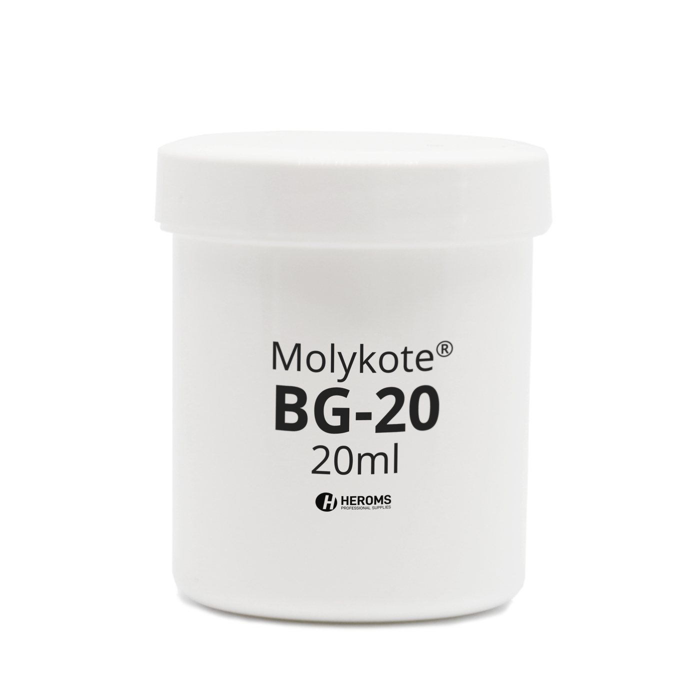 Molykote BG-20 Hochleistungs-Fett 20ml in Kunststoffdose