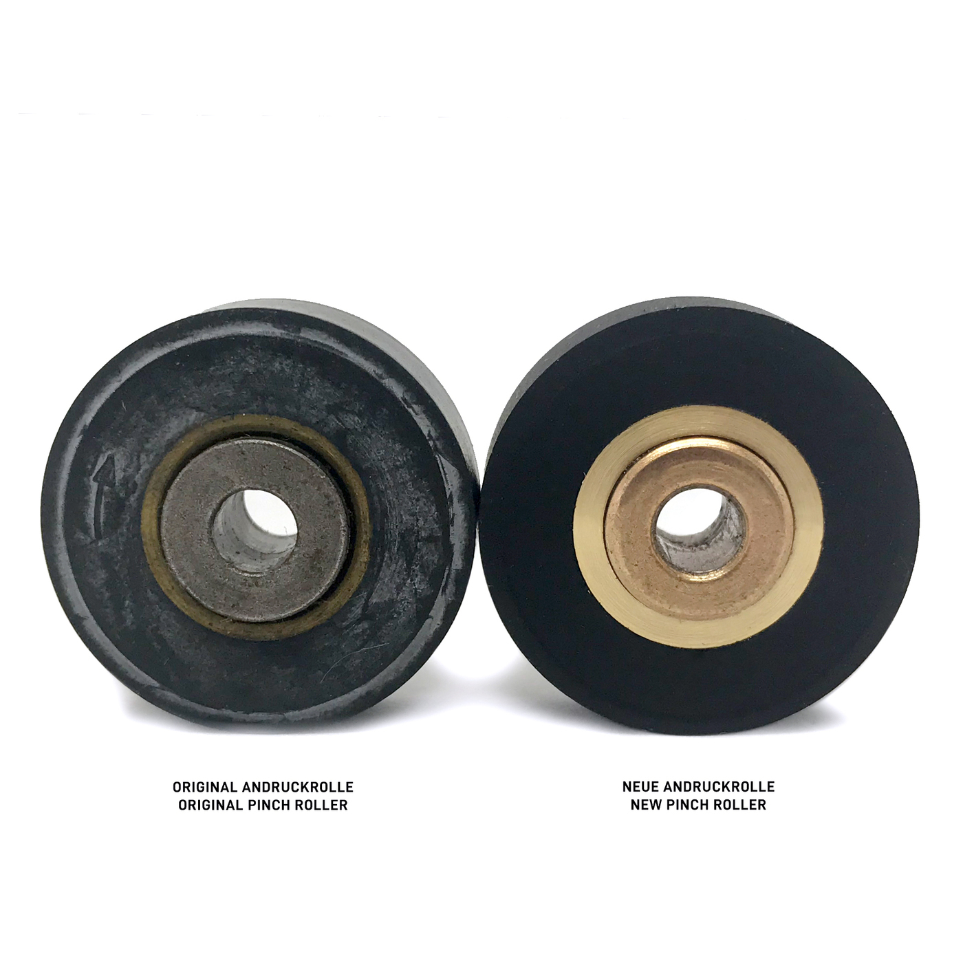 Andruckolle für Revox A77 (MK1-MK4)